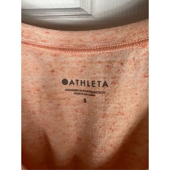 Athleta Womens Tank Size Small - Picture 2 of 3